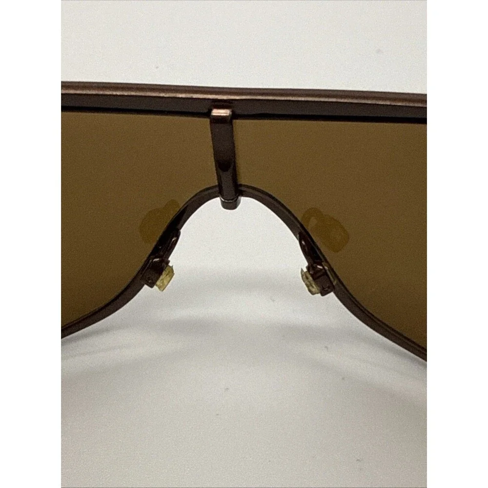 OAKLEY Deception Sunglasses Chocolate Bronze For Parts/repair (OO4039-04 - 115)